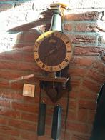 Oudewetse wand klok, Antiek en Kunst, Ophalen of Verzenden