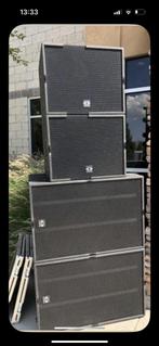 Dynacord Cobra 2 Luidsprekers, Gebruikt, Overige typen, Www.dynacord.com, Dynacord