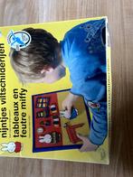 Nijntje viltschilderijen, Ophalen, Gebruikt