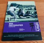 War photographer ~ Frei • James Nachtwey • IDFA, Vanaf 16 jaar, Ophalen of Verzenden, Zo goed als nieuw, Oorlog of Misdaad
