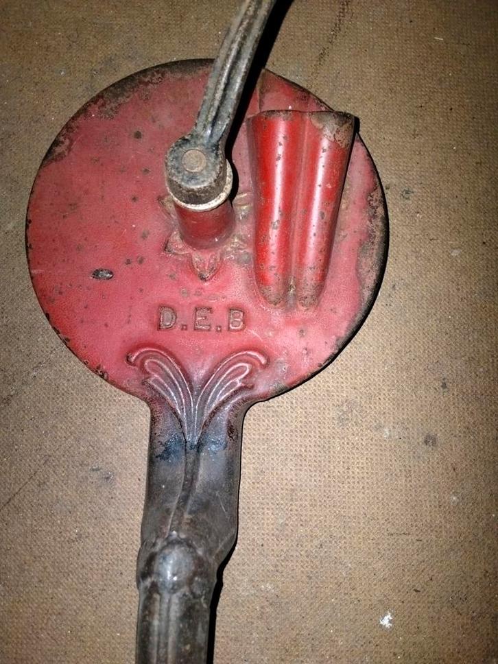 Oude snijbonen hakselaar, Antiek en Kunst, Antiek | Gereedschap en Instrumenten, Ophalen of Verzenden