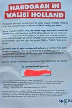 Kortingsticket Walibi, Tickets en Kaartjes, Drie personen of meer, Kortingskaart