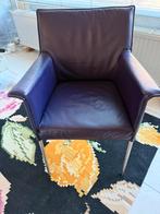 Design on Stock Limec stoel, Huis en Inrichting, Fauteuils, Ophalen, Zo goed als nieuw, 75 tot 100 cm, Leer