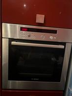 Bosch inbouw oven inclusief magnetron let op oven is defect!, Witgoed en Apparatuur, Ovens, Ophalen, Gebruikt, Oven, 60 cm of meer