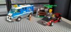 Lego 4441 Politie hondenwagen, Ophalen of Verzenden, Zo goed als nieuw, Complete set, Lego