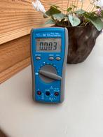 NIEAF NI 72 Multimeter inclusief volt beeper - vaste prijs, Doe-het-zelf en Verbouw, Meetapparatuur, Ophalen of Verzenden, Zo goed als nieuw