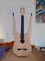 Klassiek gitaar lyre. Handgemaakt luthier, Ophalen, Klassieke of Spaanse gitaar