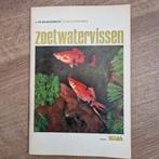 Zoetwatervissen, 3 delen, uitgegeven door Rizla., Boeken, Verzenden, Zo goed als nieuw