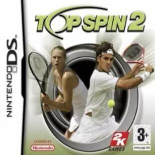 Nintendo DS Top Spin 2, Spelcomputers en Games, Games | Nintendo DS, Zo goed als nieuw, Avontuur en Actie, 1 speler, Vanaf 3 jaar