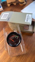 VDO Voltmeter 52mm 12V - Klassiek, Ophalen of Verzenden, Gebruikt, Universele onderdelen