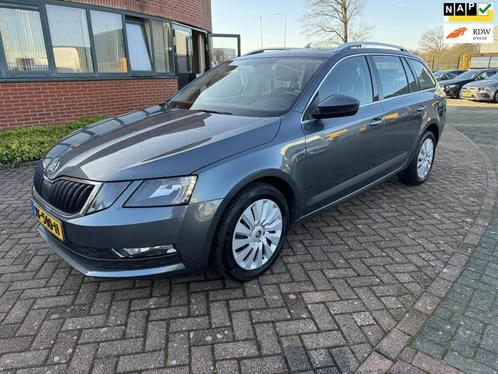 Skoda Octavia Combi 1.0 TSI Greentech Ambition, Auto's, Skoda, Bedrijf, Te koop, Octavia, ABS, Airbags, Airconditioning, Alarm