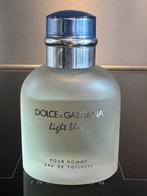 Dolce & Gabanna light blue pour homme 75ml edt nog 62ml in, Sieraden, Tassen en Uiterlijk, Uiterlijk | Parfum, Ophalen of Verzenden