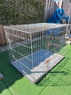 Honden/ katten bench, Dieren en Toebehoren, Ophalen, Zo goed als nieuw