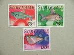 ZZ Suriname 133-135 pf, Ophalen of Verzenden, Postfris