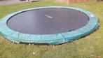 Grote Trampoline, Kinderen en Baby's, Speelgoed | Buiten | Trampolines, Gebruikt, Ophalen