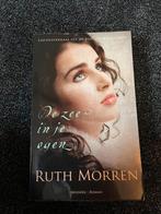 Ruth Axtell Morren - De zee in je ogen, Ophalen of Verzenden, Zo goed als nieuw, Ruth Axtell Morren