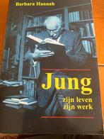 Jung, zijn leven, zijn werk - Barbara Hannah, Ophalen of Verzenden, Zo goed als nieuw, Esoterie en Spiritualiteit