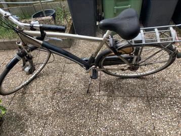Sparta fiets beschikbaar voor biedingen