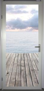 Deurposter, Verzenden, Nieuw, Foto of Poster, 75 cm of meer