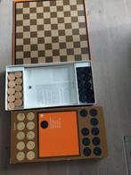 Dambord, Ophalen of Verzenden, Gebruikt