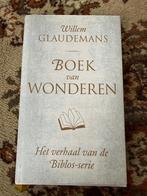 Te koop Boek van Wonderen Willem Glaudemans, Ophalen of Verzenden, Gelezen, Spiritualiteit algemeen, Overige typen