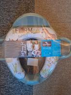 Nieuw Toiletzitje Peuter - Farm Animals, Overige merken, Nieuw, Ophalen of Verzenden, Badzitje of Badring