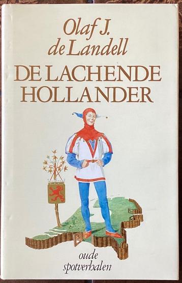 De lachende Hollander - Oude spotverhalen beschikbaar voor biedingen