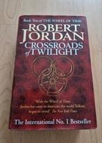 Engels hardcover robert jordan boek crossroads of twilight, Boeken, Ophalen of Verzenden, Zo goed als nieuw