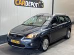 Ford Focus Wagon 1.8 Titanium Flexi Fuel, Gebruikt, 4 cilinders, Euro 4, 57 €/maand