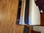 Elektrishe boxsprng, Huis en Inrichting, Ophalen, 90 cm, Eenpersoons, 200 cm
