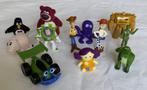Toy story 12 figuurtjes - Albert Heijn collectie, Ophalen, Overige figuren, Zo goed als nieuw, Beeldje of Figuurtje