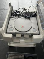 Playstation 1 compleet!!! Ready to game, Spelcomputers en Games, Ophalen of Verzenden, Zo goed als nieuw, Met 2 controllers