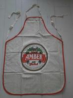 Te koop: Grolsch Amber bier barschort, Kerst / Sint cadeau, Ophalen of Verzenden, Zo goed als nieuw, Overige typen, Grolsch