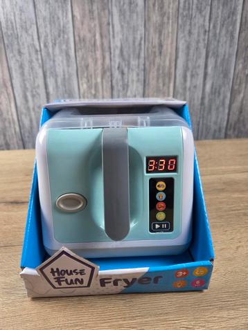 House Fun Speelgoed Friteuse beschikbaar voor biedingen