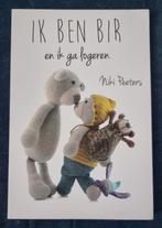 Ik ben Bir en ik ga logeren - Niki Peeters, Hobby en Vrije tijd, Breien en Haken, Ophalen of Verzenden, Zo goed als nieuw, Haken