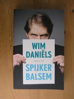 Wim Daniëls - Spijkerbalsem (GESIGNEERD), Ophalen, Zo goed als nieuw, Verhalen