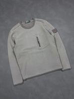 Stone Island Trui, Ophalen of Verzenden, Grijs, Maat 46 (S) of kleiner, Stone Island