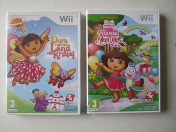 Dora Nintendo Wii beschikbaar voor biedingen