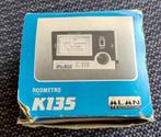 ALAN K135 27MC SWR-Meter (staande golf meter), Ophalen of Verzenden, Gebruikt, Ontvanger