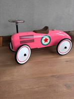 Auto Retro Roller roze, Ophalen, Zo goed als nieuw