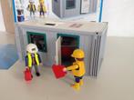 playmobil 3260 bouwkeet container compleet schaftkeet, Ophalen of Verzenden, Zo goed als nieuw