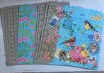 Pakketje junk journaling papier, Ophalen of Verzenden, Nieuw, Papier of Karton, Overige merken
