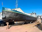 Mooi woonschip cvo gekeurd, Ophalen, Gebruikt, Staal, Diesel