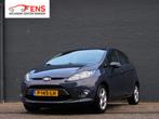 Ford Fiesta 1.25 Limited NETTE AUTO! AIRCO! LM VELGEN!, Voorwielaandrijving, Euro 5, Stof, 4 cilinders