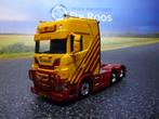 WSI Scania S Highline VSB Groep, Hobby en Vrije tijd, Modelauto's | 1:50, Ophalen of Verzenden, Nieuw, Bus of Vrachtwagen, Wsi