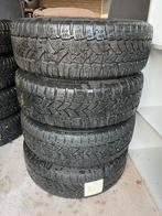 Winterbanden Renault Trafic - Set, Auto-onderdelen, 16 inch, Band(en), Bestelwagen, Gebruikt