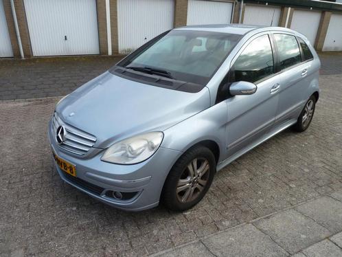 Mercedes-Benz B-klasse 170 beschijving goed lezen, Auto's, Mercedes-Benz, Particulier, Te koop, B-Klasse, ABS, Airbags, Boordcomputer