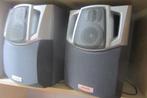 AIWA speakers, Audio, Tv en Foto, Luidsprekers, Ophalen of Verzenden, Zo goed als nieuw, Front, Rear of Stereo speakers, Overige merken