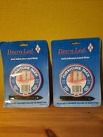 Nieuw 2 stuks Glas in lood strips - Decra Led, Ophalen of Verzenden, Nieuw, Meerdere media, Overige typen