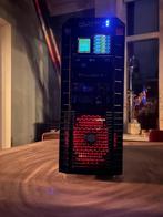 GAME PC-Big Tower/5 TB/ 16GB RAM/ DDR3/ Intel i7 920 2,66GHz, Ophalen, HDD, 2 tot 3 Ghz, Gaming